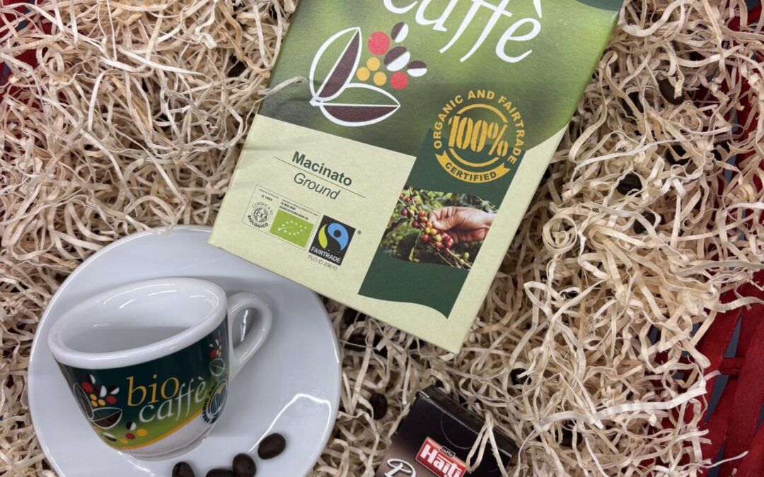 A Christmas of Excellence: Caffè Haiti Roma’s Holiday Selections